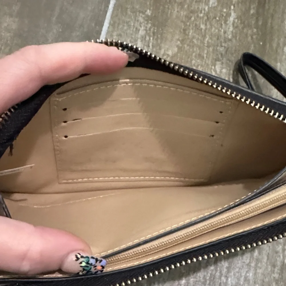 N/A faux leather